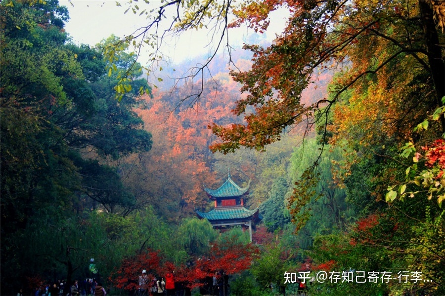 天華山風景區(qū)攻略