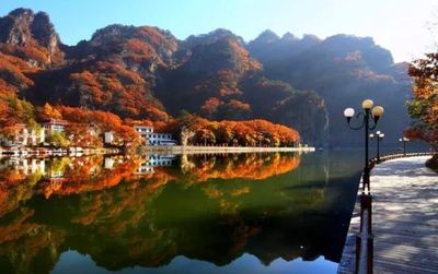 天華山風景區(qū)攻略