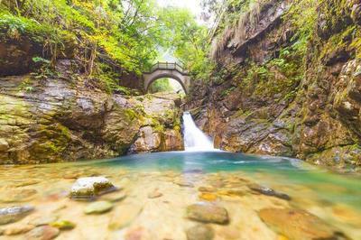 武義牛頭山戶外旅游攻略