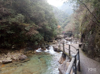 武義牛頭山戶外旅游攻略
