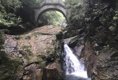 武義牛頭山戶外旅游攻略