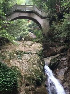 武義牛頭山戶外旅游攻略