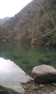 武義牛頭山戶外旅游攻略