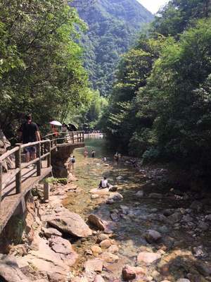 武義牛頭山戶外旅游攻略