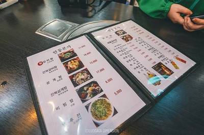濟州島蓮洞美食攻略