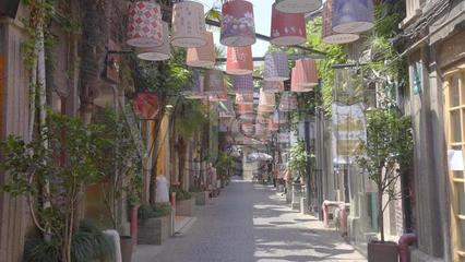 田子坊附近住宿攻略