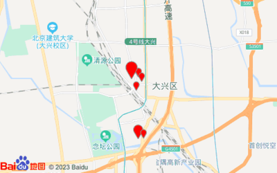北京大興區(qū)黃村周邊
