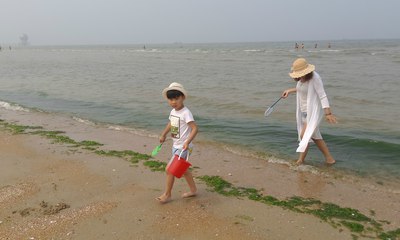 帶孩子去秦皇島攻略
