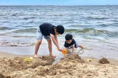 帶孩子去秦皇島攻略