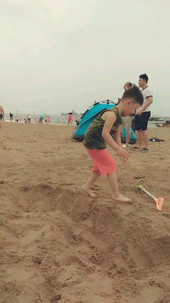 帶孩子去秦皇島攻略