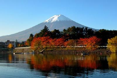 日本富士山五合目攻略