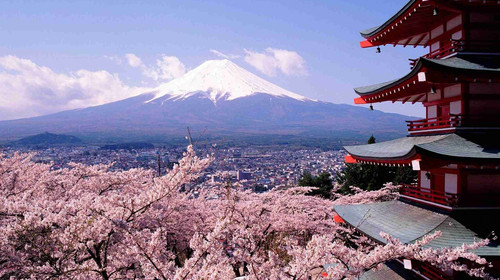 日本富士山五合目攻略