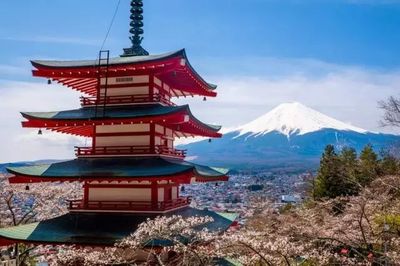 日本富士山五合目攻略