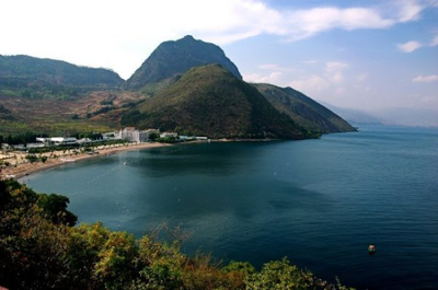 撫仙湖公園旅游攻略