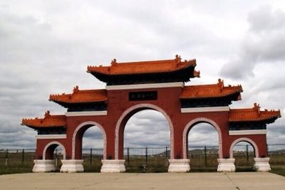 國(guó)門(mén)游玩攻略