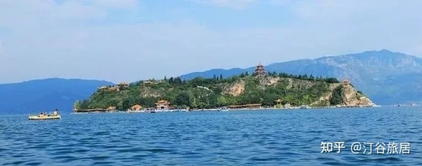撫仙湖公園旅游攻略