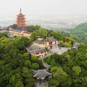 南通狼山自駕游攻略