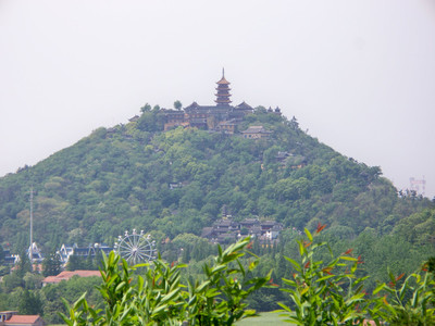 南通狼山自駕游攻略