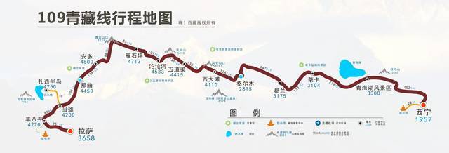 湖北青海自駕游攻略