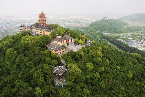 南通狼山自駕游攻略