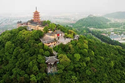 南通狼山自駕游攻略