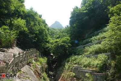 霍山縣銅鑼寨旅游攻略