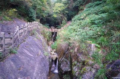 霍山縣銅鑼寨旅游攻略