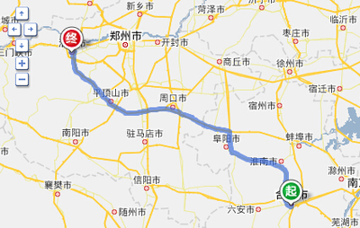 西安合肥自駕游攻略