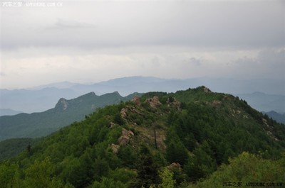 天津至霧靈山自駕游攻略