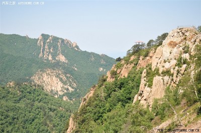 天津至霧靈山自駕游攻略