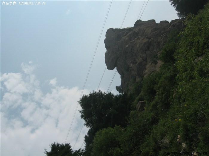 天津至霧靈山自駕游攻略