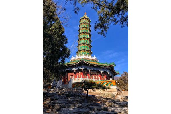 香山位于北京的什么地方 香山在哪里個(gè)城市