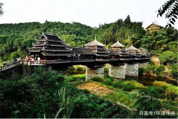 廣西柳州三江縣旅游景點(diǎn) 廣西三江縣旅游景點(diǎn)