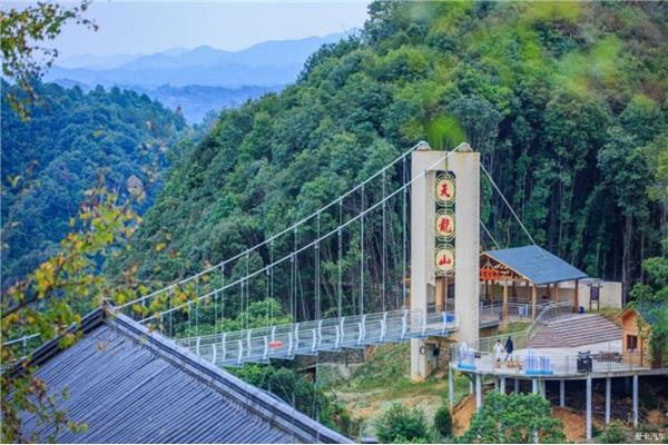 江西全南天龍山景區(qū) 天龍山優(yōu)秀作文