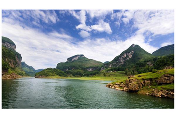 黔西烏江源百里畫廊化屋風(fēng)景區(qū) 畢節(jié)旅游景點(diǎn)有哪些地方