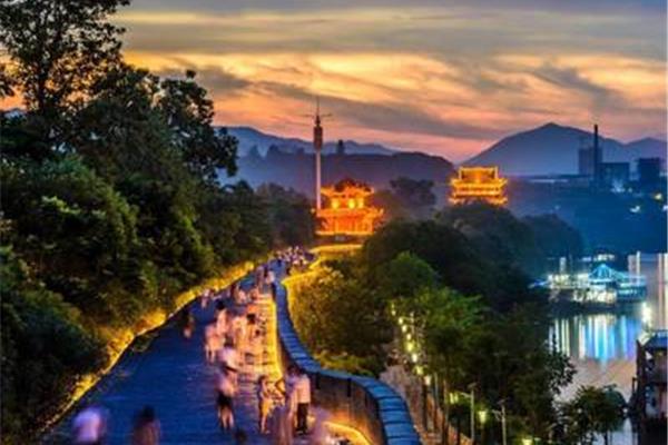 去武漢旅游值得去的地方? 推薦武漢必去的六個(gè)景點(diǎn)