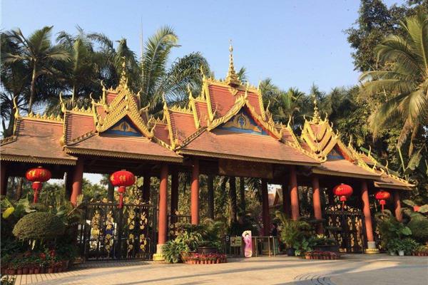 西雙版納旅游景點有哪些 雙西版納旅游景點