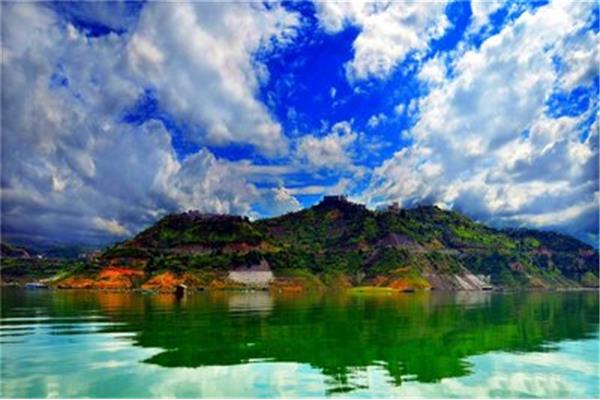 貴州羅甸千島湖景區(qū) 貴州羅甸千島湖景區(qū)圖片