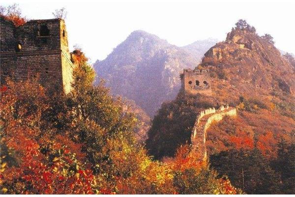 秦皇島祖山風(fēng)景區(qū) 河北名山名水?