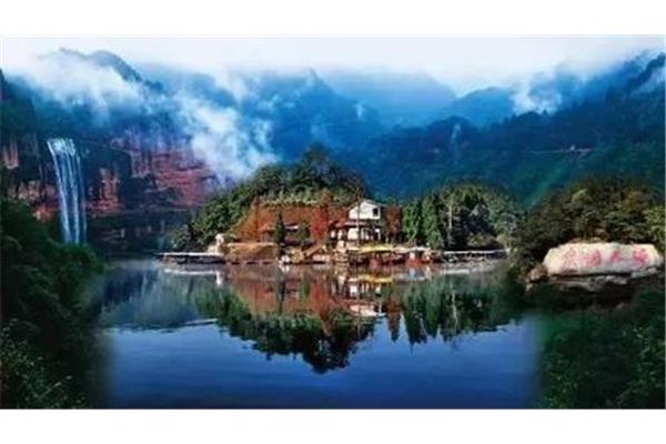重慶綦江旅游景點(diǎn) 重慶景區(qū)十大旅游景點(diǎn)